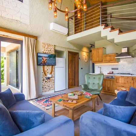 Iskenderun Sleeps 4 With Pool Air Con And Wifi 빌라